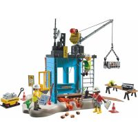 PLAYMOBIL® 71650 Stavenisko 2