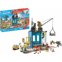 PLAYMOBIL® 71650 Stavenisko