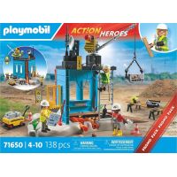 PLAYMOBIL® 71650 Stavenisko 5