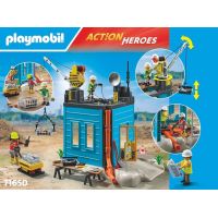 PLAYMOBIL® 71650 Stavenisko 6