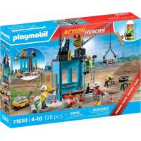 PLAYMOBIL® 71650 Stavenisko 4