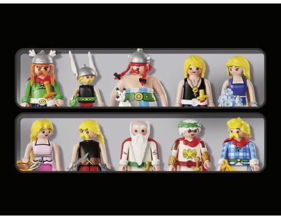 PLAYMOBIL® 71680 Asterix Sada figúrok - Poškodený obal