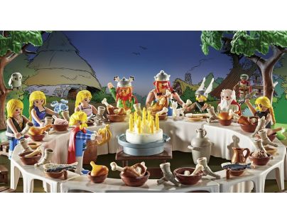 PLAYMOBIL® 71680 Asterix Sada figúrok - Poškodený obal