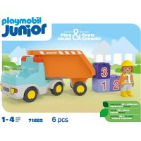 PLAYMOBIL® 71685 Junior Sklápač 5