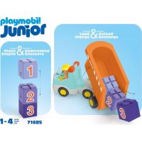 PLAYMOBIL® 71685 Junior Sklápač 4