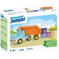 PLAYMOBIL® 71685 Junior Sklápač 6