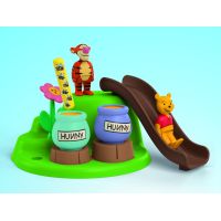 PLAYMOBIL® 71694 Junior & Disney: Včelia záhrada Macka Pú a Tigríka 5