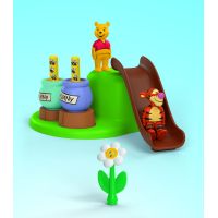 PLAYMOBIL® 71694 Junior & Disney: Včelia záhrada Macka Pú a Tigríka 6