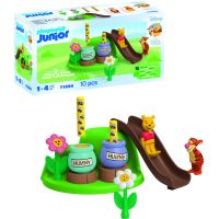 PLAYMOBIL® 71694 Junior & Disney: Včelia záhrada Macka Pú a Tigríka