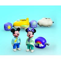 PLAYMOBIL® 71697 Junior & Disney: Let Mickeyho a Minnie v oblakoch 5