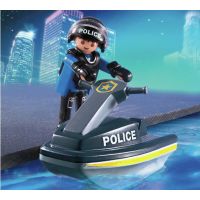 PLAYMOBIL® 9043 Veľká policajná akcia 5