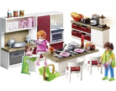 PLAYMOBIL® 9269 kuchyňa