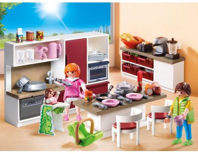 PLAYMOBIL® 9269 kuchyňa