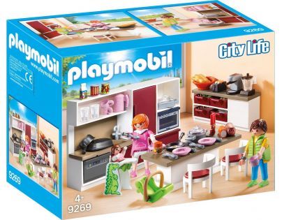 PLAYMOBIL® 9269 kuchyňa