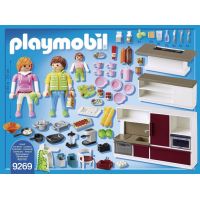 PLAYMOBIL® 9269 kuchyňa 3
