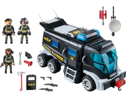 PLAYMOBIL® 9360 Nákladné vozidlo špeciálnej jednotky