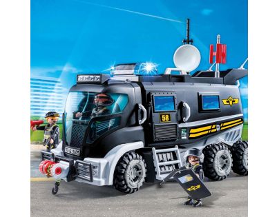 PLAYMOBIL® 9360 Nákladné vozidlo špeciálnej jednotky