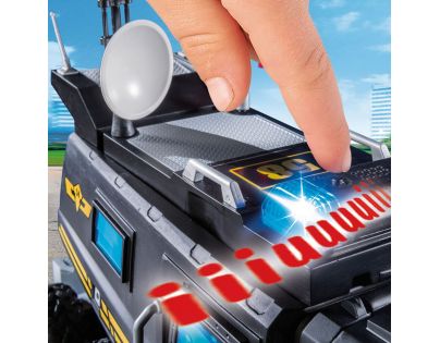 PLAYMOBIL® 9360 Nákladné vozidlo špeciálnej jednotky