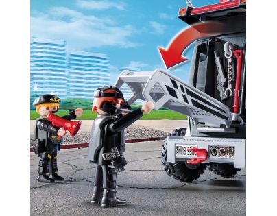 PLAYMOBIL® 9360 Nákladné vozidlo špeciálnej jednotky
