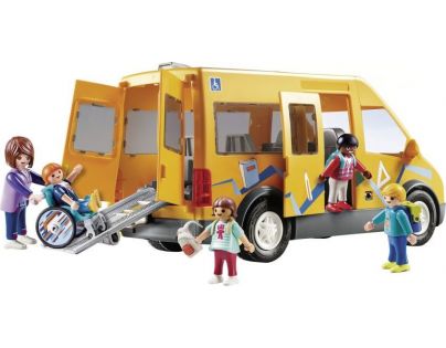 PLAYMOBIL® 9419 Školský autobus