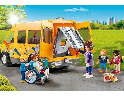 PLAYMOBIL® 9419 Školský autobus
