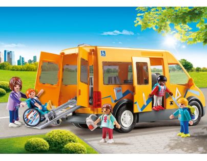 PLAYMOBIL® 9419 Školský autobus