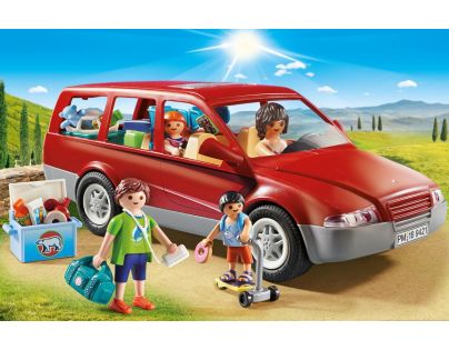 PLAYMOBIL® 9421 Rodinné auto