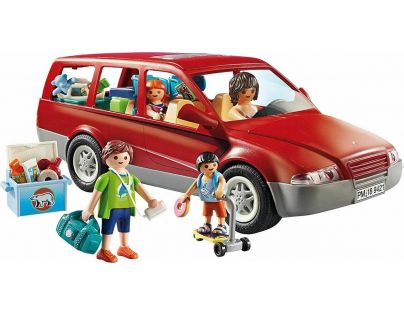 PLAYMOBIL® 9421 Rodinné auto