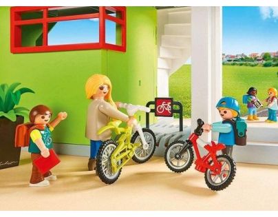 PLAYMOBIL® 9453 Zariadená školská budova
