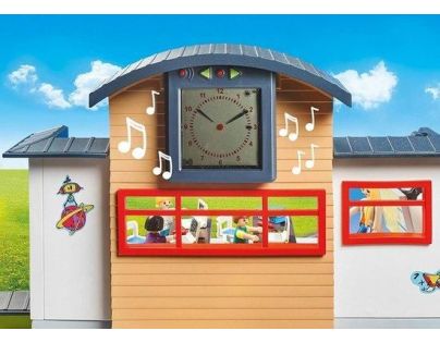 PLAYMOBIL® 9453 Zariadená školská budova