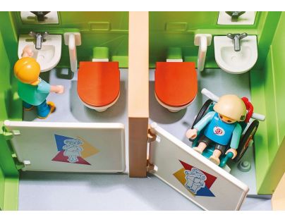 PLAYMOBIL® 9453 Zariadená školská budova