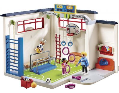 PLAYMOBIL® 9454 Telocvičňa