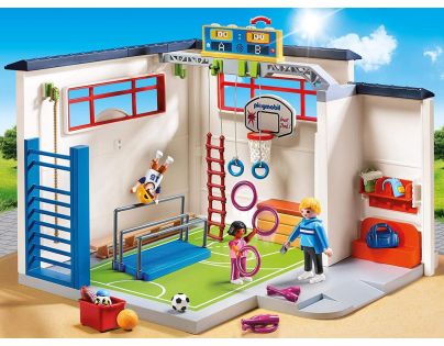 PLAYMOBIL® 9454 Telocvičňa
