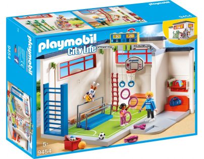 PLAYMOBIL® 9454 Telocvičňa