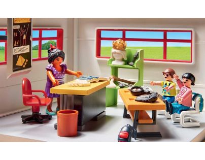 PLAYMOBIL® 9455 Hodina dejepisu