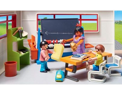PLAYMOBIL® 9455 Hodina dejepisu