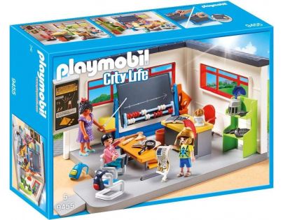 PLAYMOBIL® 9455 Hodina dejepisu
