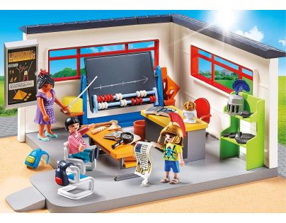 PLAYMOBIL® 9455 Hodina dejepisu