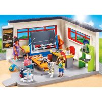 PLAYMOBIL® 9455 Hodina dejepisu 2