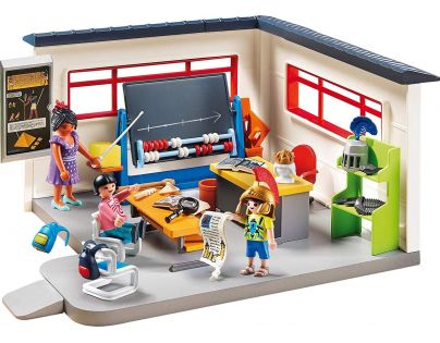 PLAYMOBIL® 9455 Hodina dejepisu