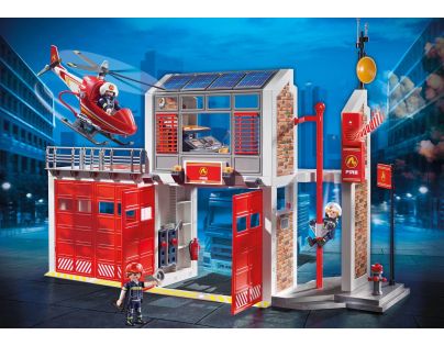 PLAYMOBIL® 9462 Veľká požiarna stanica
