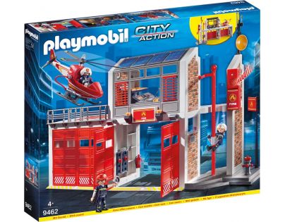 PLAYMOBIL® 9462 Veľká požiarna stanica