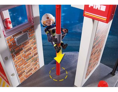 PLAYMOBIL® 9462 Veľká požiarna stanica