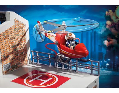 PLAYMOBIL® 9462 Veľká požiarna stanica