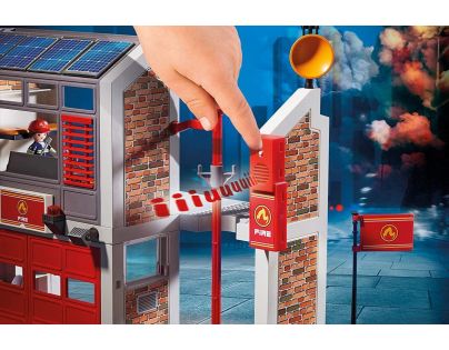PLAYMOBIL® 9462 Veľká požiarna stanica