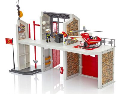 PLAYMOBIL® 9462 Veľká požiarna stanica