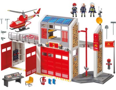 PLAYMOBIL® 9462 Veľká požiarna stanica