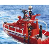 PLAYMOBIL® 9503 Požiarny set s podvodným motorom 4