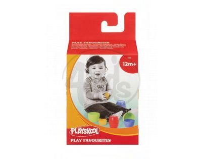 PlaySkool bábovičky