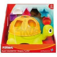 Hasbro 27078 - Playskool - Hrací set želva 2